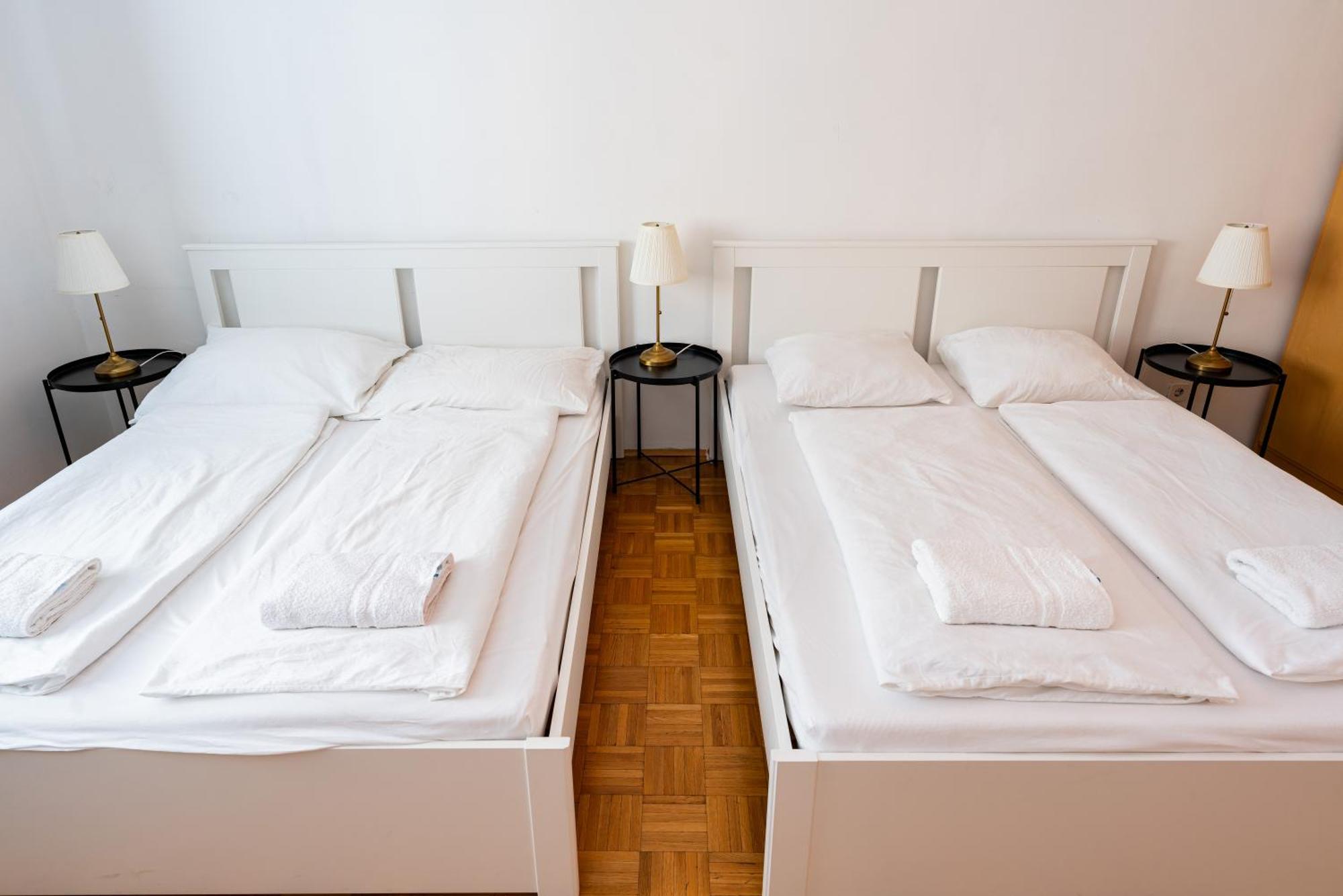וינה Central Living Apartment Opera מראה חיצוני תמונה