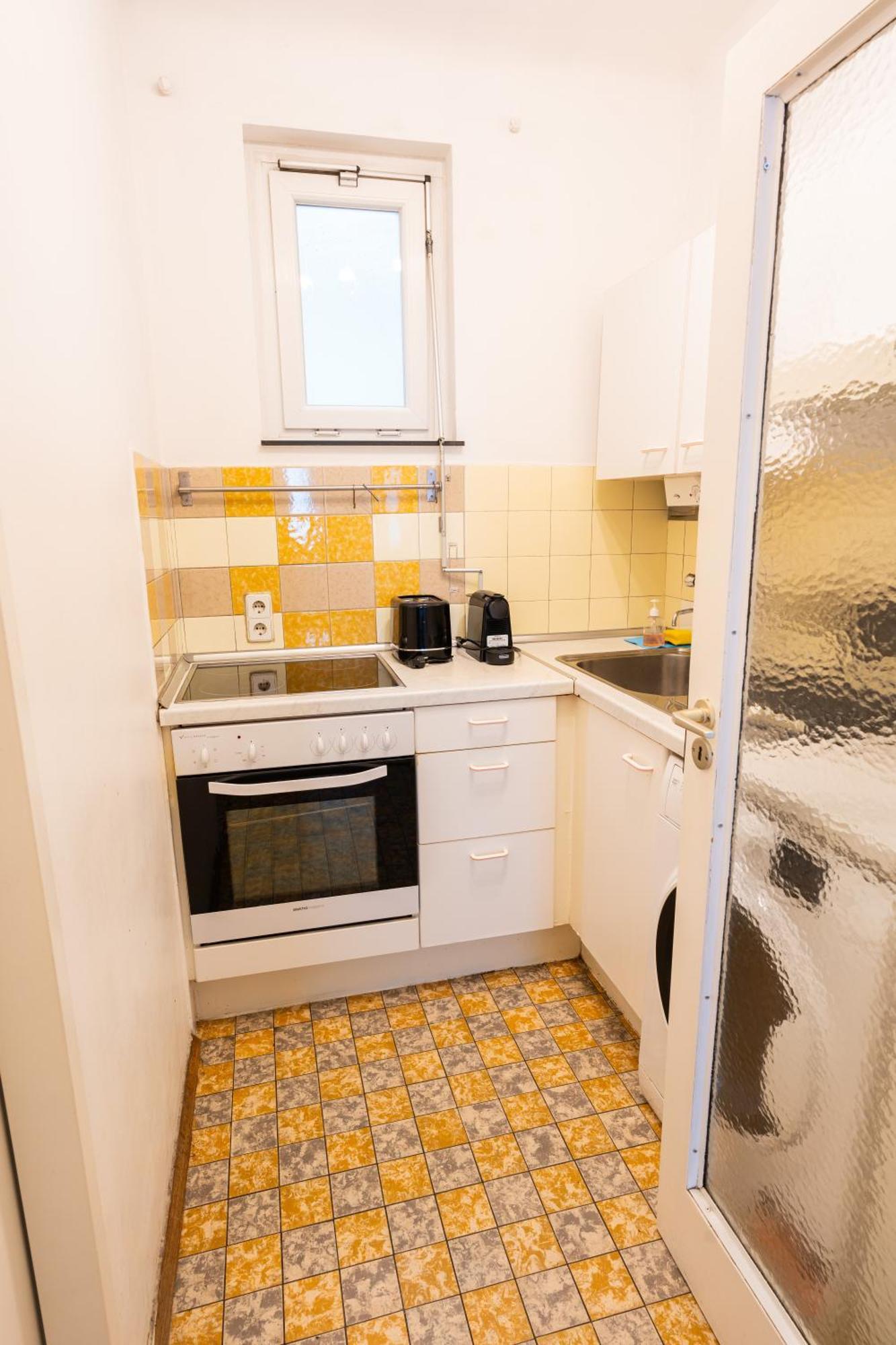 וינה Central Living Apartment Opera מראה חיצוני תמונה